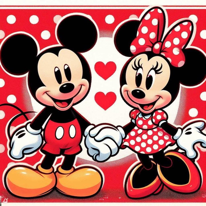 Imagine comestibila, vafa sau icing, Mickey Mouse Club - Nati Shop