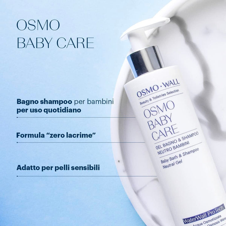 Îngrijirea copilului Osmo Copii - Baie si Skincare Naty Shop