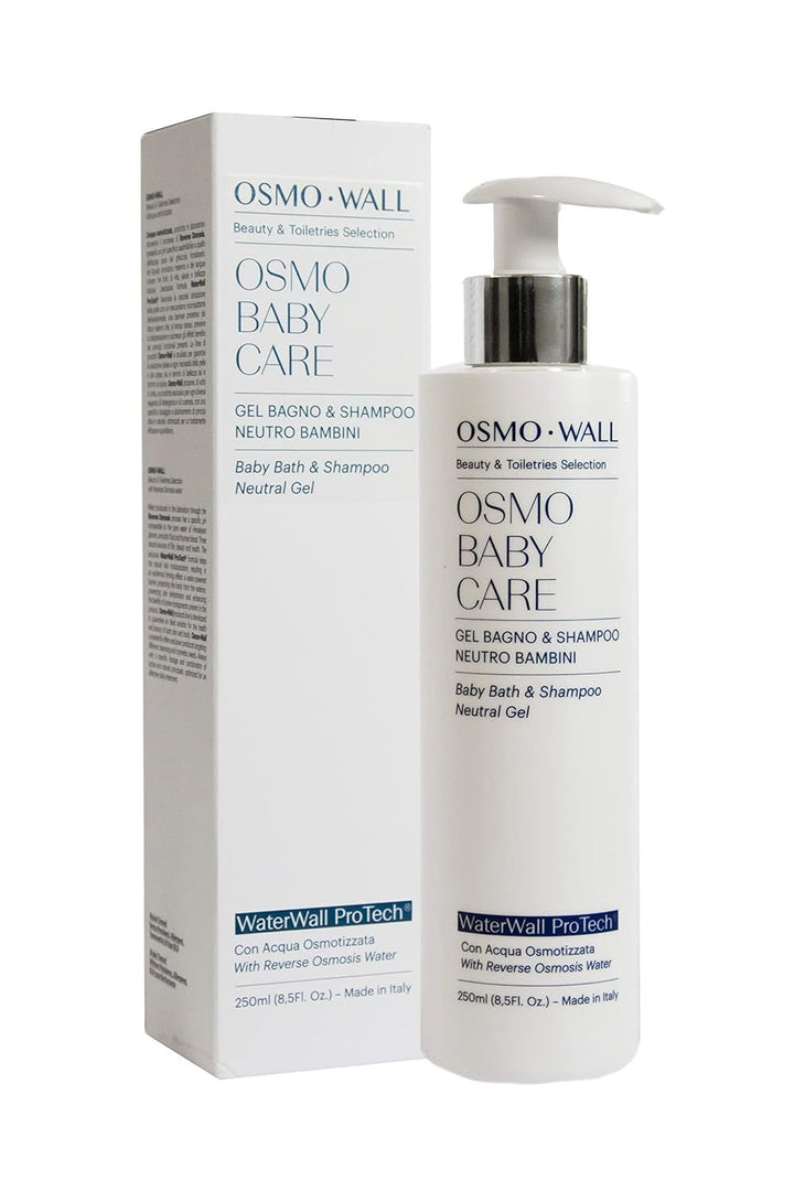 Îngrijirea copilului Osmo Copii - Baie si Skincare Naty Shop