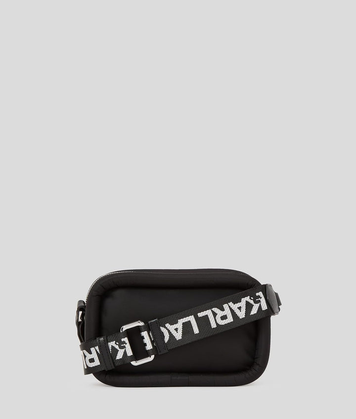 KARL LAGERFELD JEANS Puffy Camera Bag Crossbody Genti Femei Naty Shop