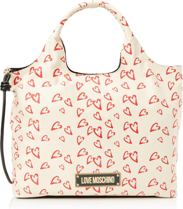 Love Moschino geantă de damă, multicoloră Geantă de mână, multicoloră Genti Femei Naty Shop Titlu implicit