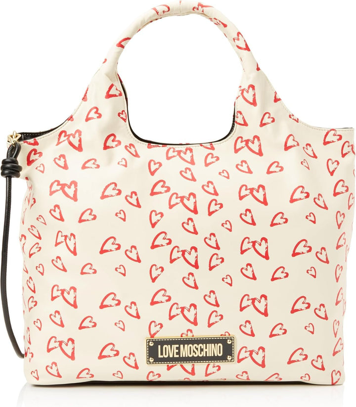 Love Moschino geantă de damă, multicoloră Geantă de mână, multicoloră Genti Femei Naty Shop Titlu implicit
