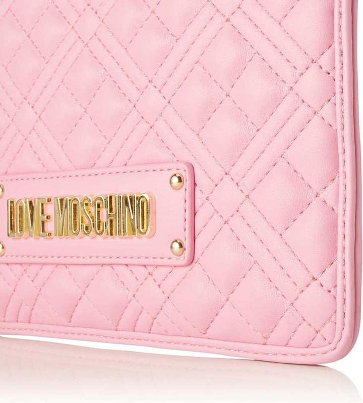 Love Moschino Geantă de mână pentru femei Jc4395pp0fko0651, roz, mărime unică Genti Femei Naty Shop