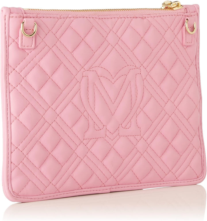 Love Moschino Geantă de mână pentru femei Jc4395pp0fko0651, roz, mărime unică Genti Femei Naty Shop