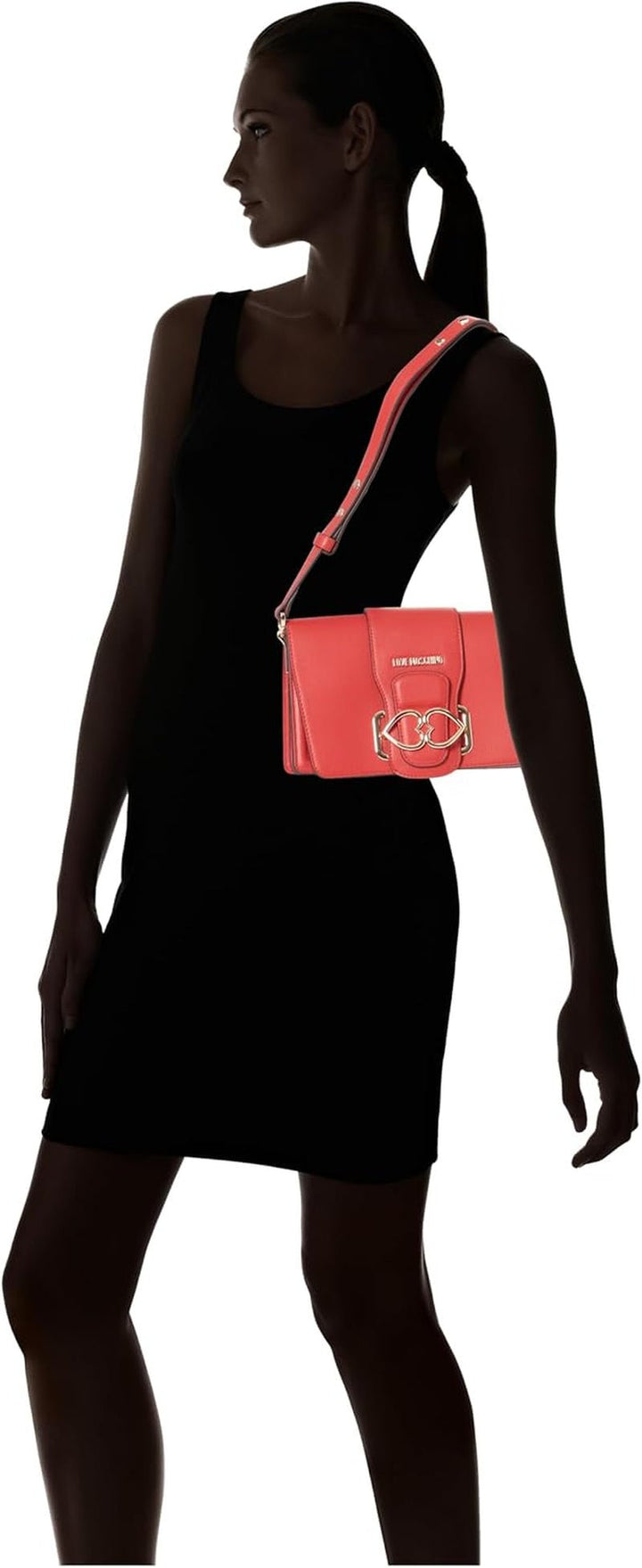 Love Moschino Jc4037pp1h geantă de umăr Genti Femei Naty Shop