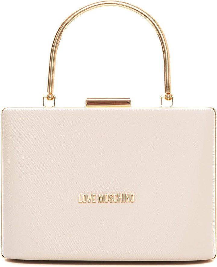 Love Moschino Jc4047pp1h geantă de mână Genti Femei Naty Shop Avorio