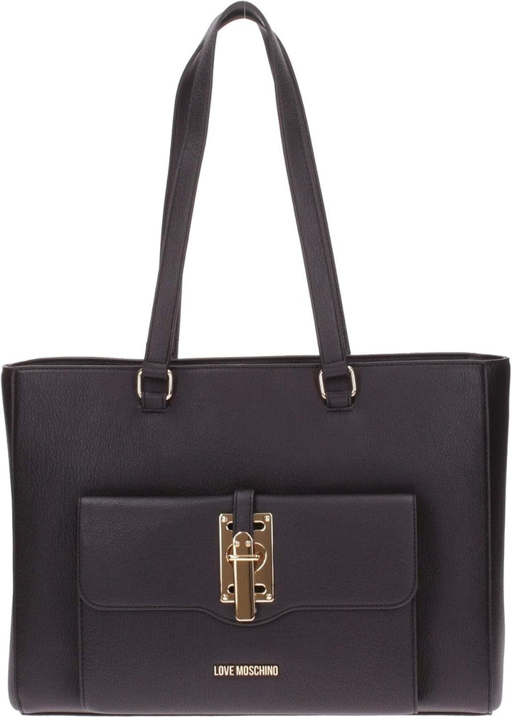 Love Moschino Jc4316pp0gkw0 geantă de mână Genti Femei Naty Shop Negru
