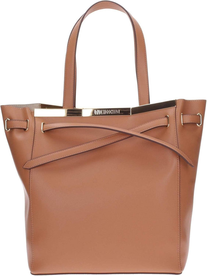 Love Moschino Jc4323pp0gkf0 geantă de umăr Genti Femei Naty Shop Cămilă