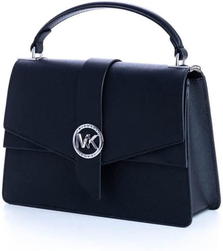 MICHAEL KORS Femeie 30h1sgrs2l001 Geantă, Negru Genti Femei Naty Shop