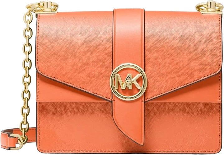 Michael Kors Greenwich Sm Conv Xbody Bag Genti Femei Naty Shop Caise
