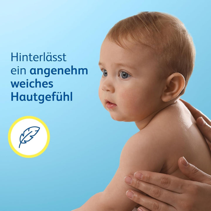 PENATEN cremă de îngrijire pentru față și corp (100 ml), cremă de față și de corp pentru bebeluși, cu absorbție rapidă, pentru pielea delicată a bebelușilor, lasă pielea moale și îi oferă pielii hidratare importantă Copii - Baie si Skincare Naty Shop