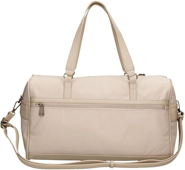 Pepe jeans Morgan, rucsacuri casual, genți de călătorie, piele artificială bej și negru pentru femei, de Joumma Bags Bagaje și echipament de călătorie Naty Shop