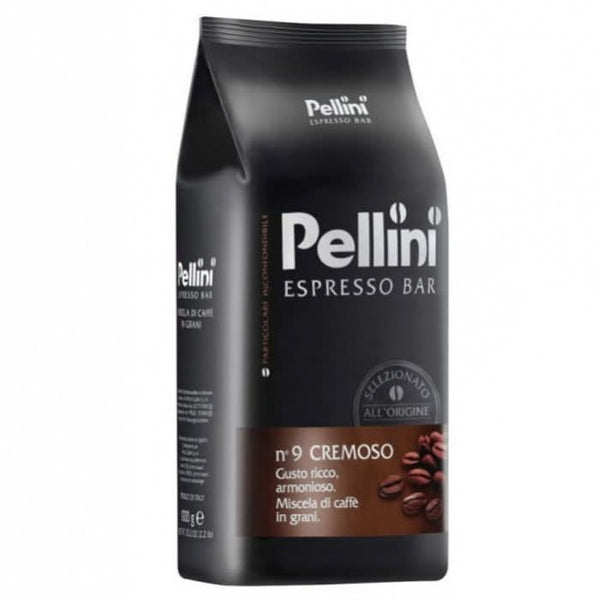 Pellini Top Kaffeebohnen, Espresso Bar, 1kg