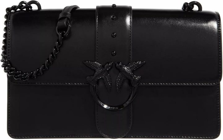 Pinko Ladies aime un sac de couleur Cl Naplack classique