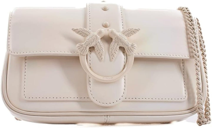 Pinko Ladies aime une poche C Naplack Color Block Sac