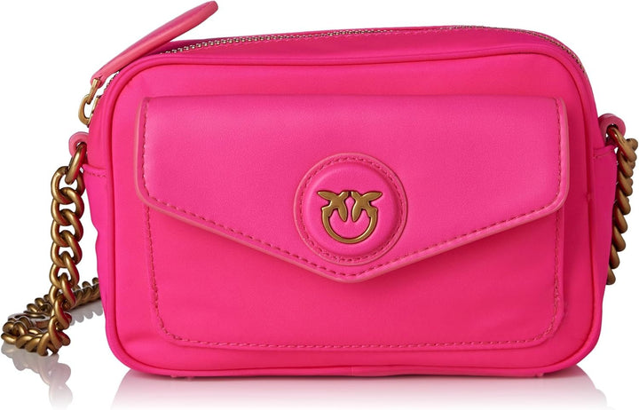 Pinko Nyllo Gate Camera Hoes Recycled Nylo