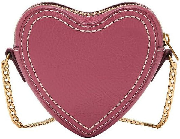 Portofel Fossil Vday din piele sau poliester pentru femei Genti Femei Naty Shop Roz