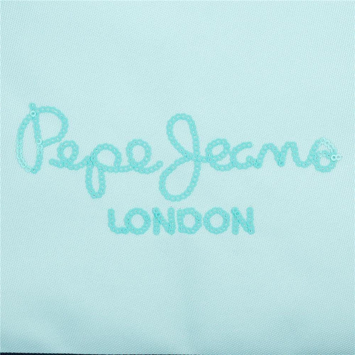 Rucsac școlar Pepe Jeans Dalma Rucsac pentru copii confecționat din poliester, curele late și reglabile care se ajustează, buzunar frontal. De la Joumma Bags Rucsacuri si ghiozdane premium Naty Shop