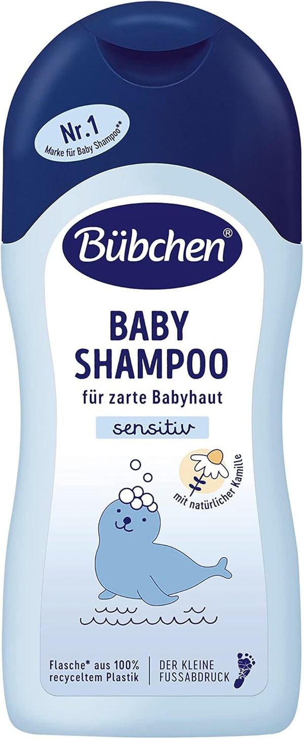 Șampon pentru copii, 200 ml Copii - Baie si Skincare Naty Shop 200 Ml (1 pachet)