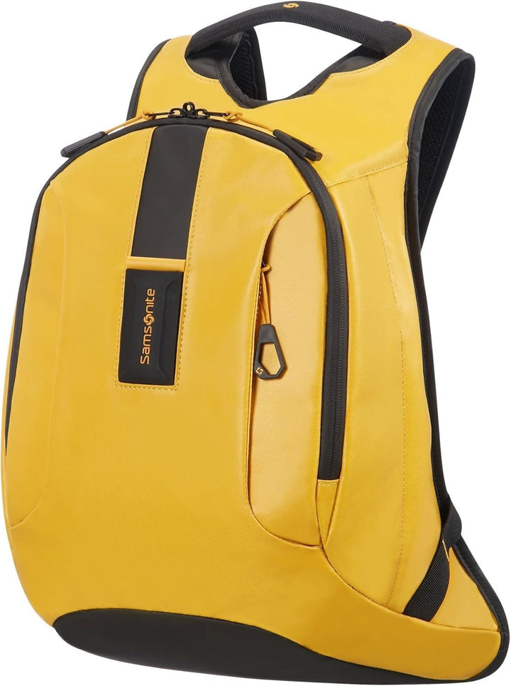 Samsonite Paradiver Light - Rucsac M, 40 cm, 16 l, Negru (Negru) Bagaje și echipament de călătorie Naty Shop Galben M (40Cm-16L)