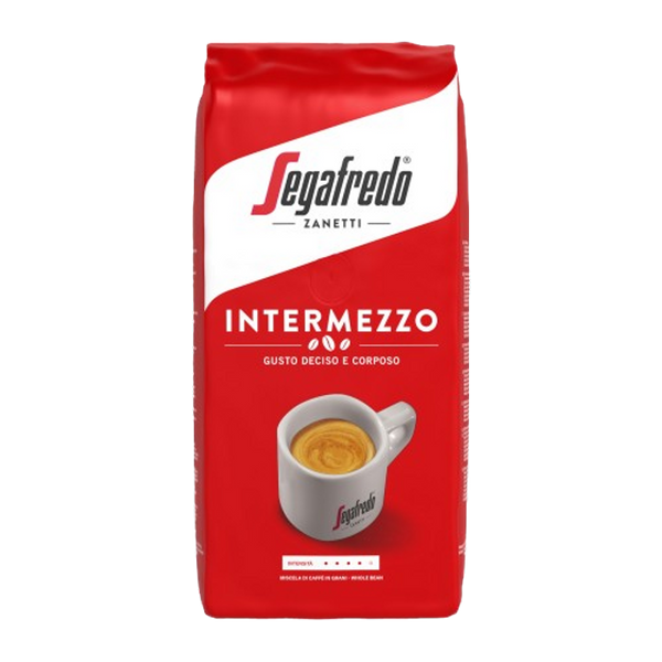 Segafredo Intermezzo 1kg Kaffeebohnen