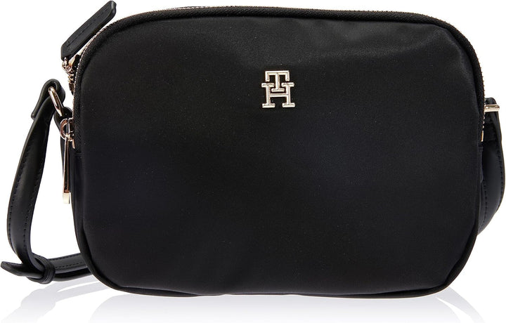 Tommy Hilfiger POPPY TH CROSSOVER Crossovers Femei, Negru (Negru), OS Genti Femei Naty Shop Titlu implicit